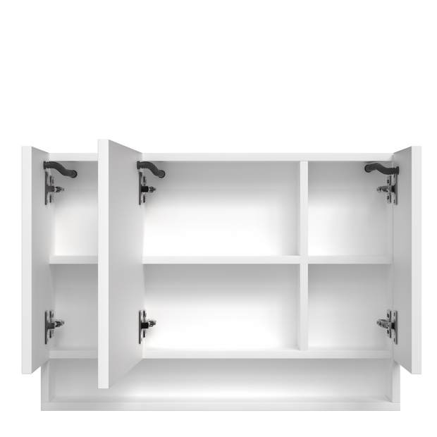 Modern 39x28 inch bathroom cabinets, medicine cabinets with mirrors and LED lights, and bathroom storage cabinets